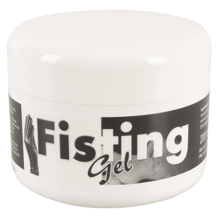 Crema Anala si Vaginala "Fisting Gel Relax" 200 ml##