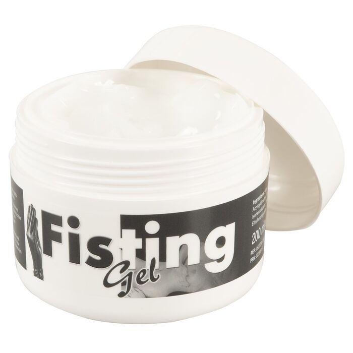 Crema Anala si Vaginala "Fisting Gel Relax" 200 ml##