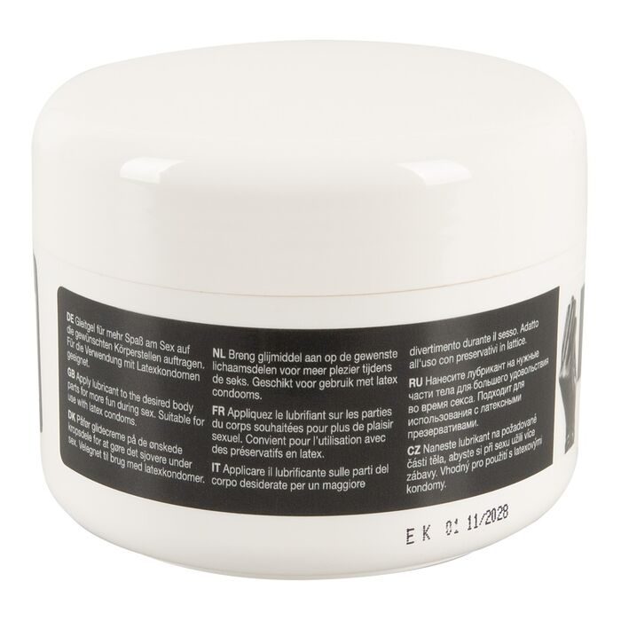 Crema Anala si Vaginala "Fisting Gel Relax" 200 ml##
