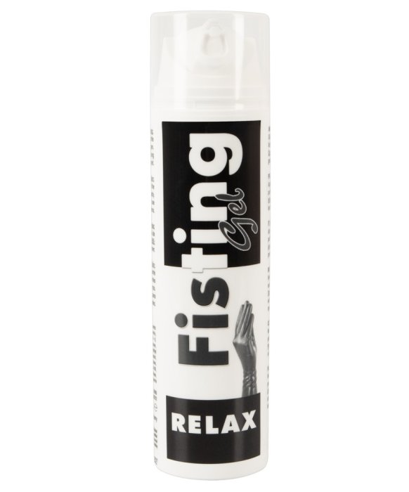 Crema Anala si Vaginala "Fisting Gel Relax" 200 ml##