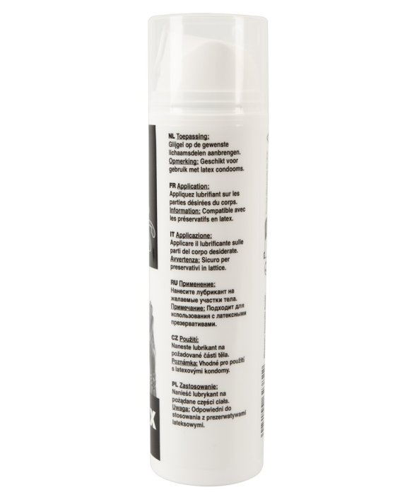 Crema Anala si Vaginala "Fisting Gel Relax" 200 ml##