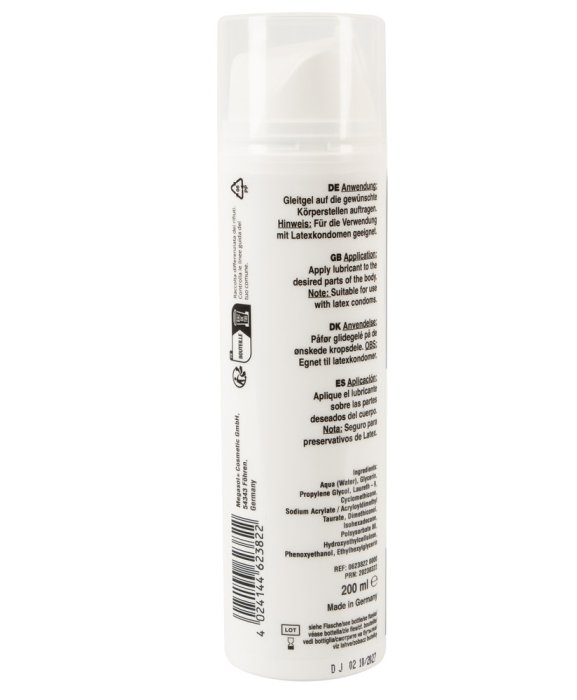 Crema Anala si Vaginala "Fisting Gel Relax" 200 ml##