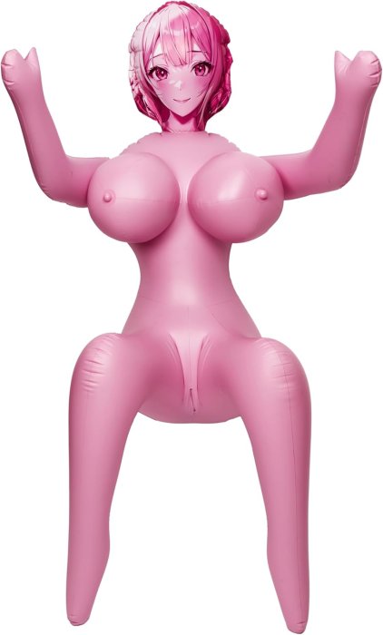 Papusa Gonflabila Sexuala, CalExotics, Manga Anime Back Door, Love Doll Mimi