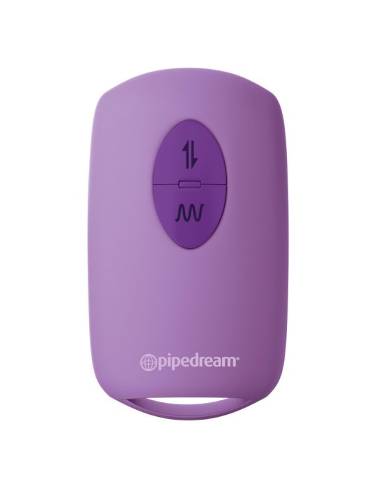 Vibrator Pipedream »Love Thrust-Her« 30 cm - Violet II