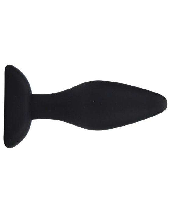 Silicone Anal Plug, Loving Joy, dop anal, Small