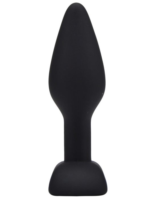 Silicone Anal Plug, Loving Joy, dop anal, Small