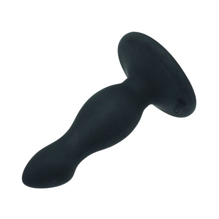 Butt Anal Toyz4Lovers "Black Small" 10,5 cm - Negru