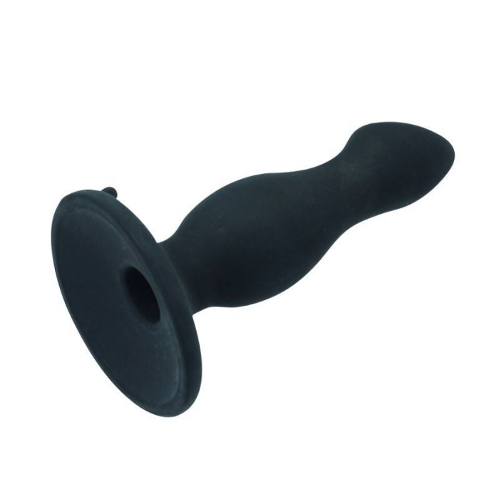 Butt Anal Toyz4Lovers "Black Small" 10,5 cm - Negru