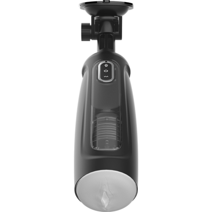 JAMYJOB - Tornado 360 Rotate Tech Stroker Masturbator
