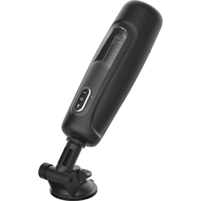 JAMYJOB - Tornado 360 Rotate Tech Stroker Masturbator