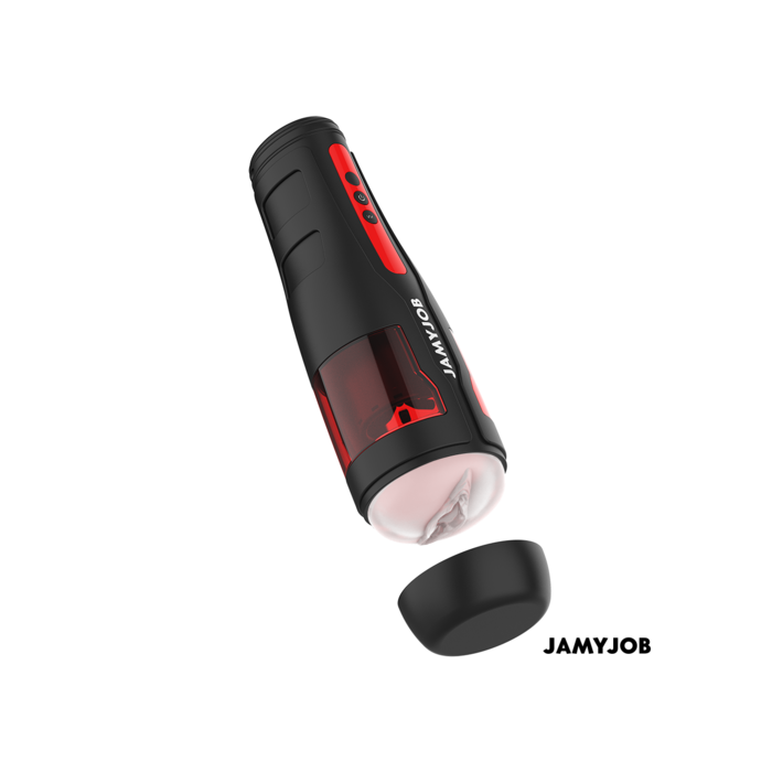 JAMYJOB - Cyclone Automatic Vagina Masturbator 10 Rotatii si impingere