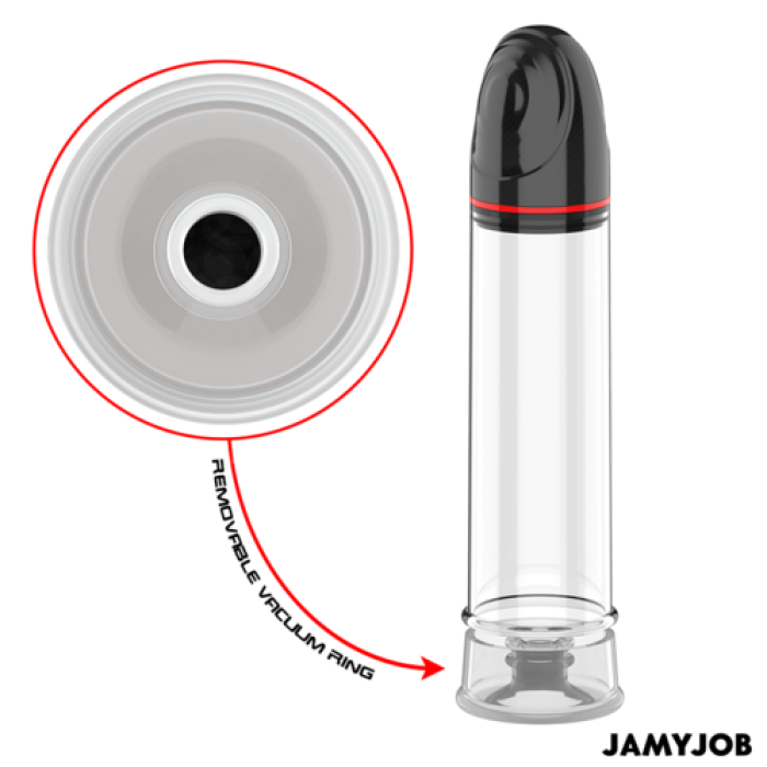 JAMYJOB - Pompa automată de extindere a penisului XPAND
