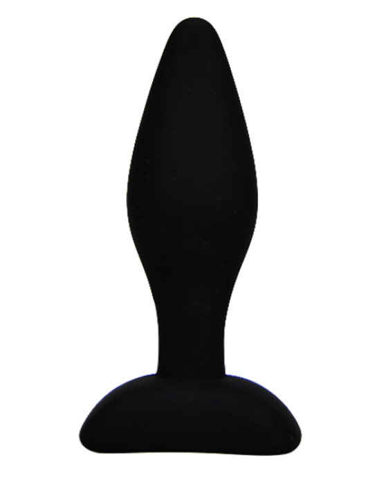 Silicone Anal Plug, Loving Joy, dop anal, Small
