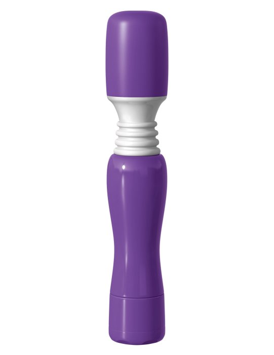 Aparat masaj Wanachi Maxi Wand, Pipedream, Waterproof Vibrator Multi-Speed, Purple