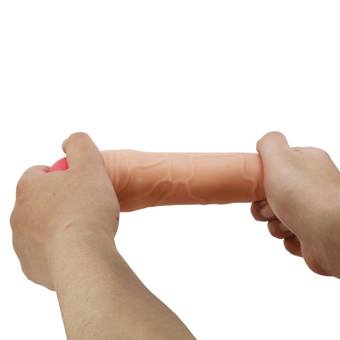 Prelungitor Penis Realistic, Pretty Love, Chane 2" [+5 cm]