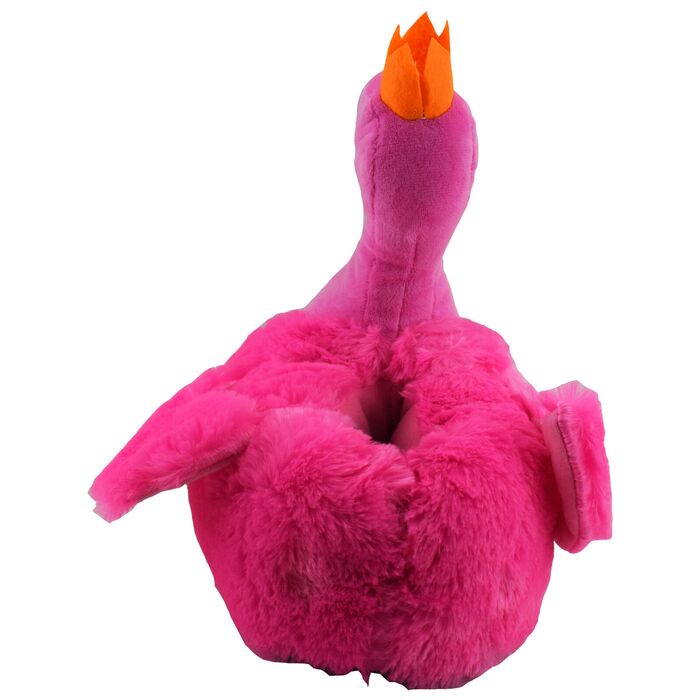Papuci Flamingo, Roz, 35-36