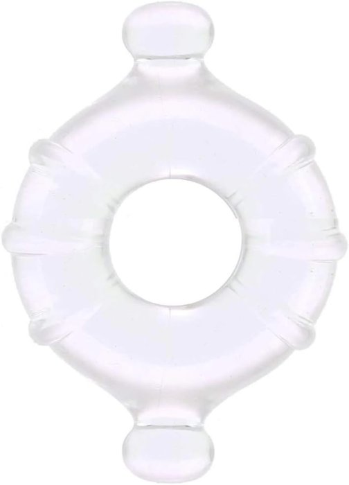 Set 4 Inele Penis - Renegade Vitality Rings Clear