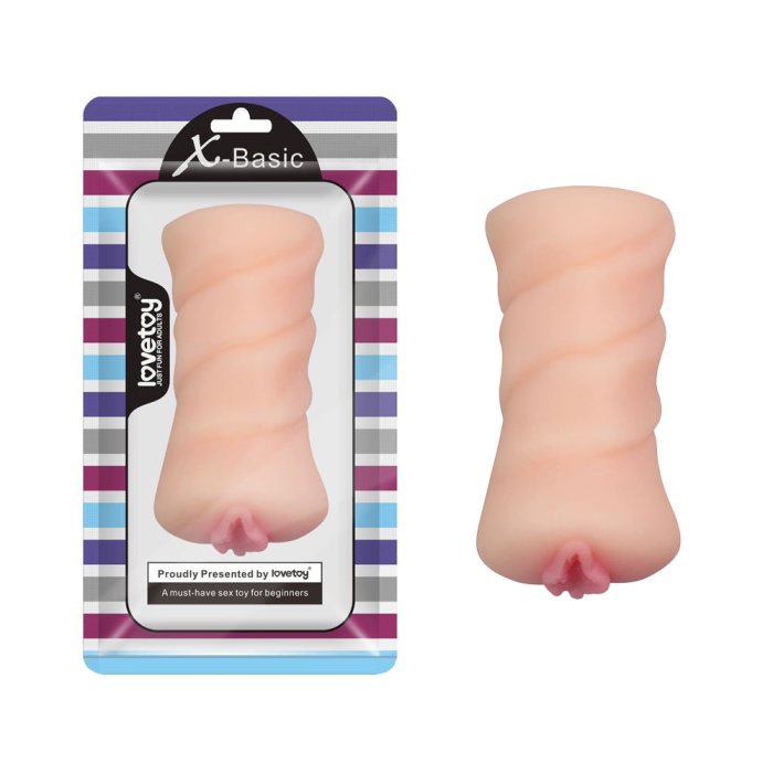 Masturbator Real Pussy, X Basic - dimensiuni complete