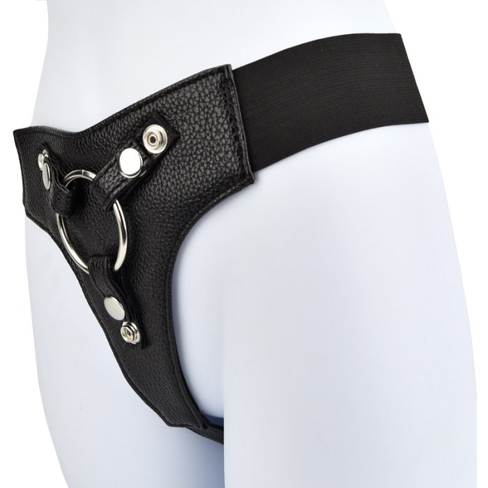 Chilot cu Ham pentru Strapon Loving Joy Elastic Harness