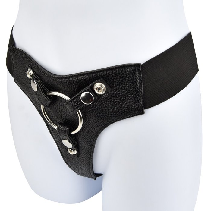 Chilot cu Ham pentru Strapon Loving Joy Elastic Harness