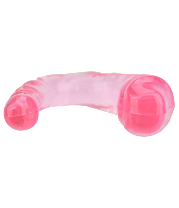 Double Mini Dildo, Loving Joy, Roz, 28 cm