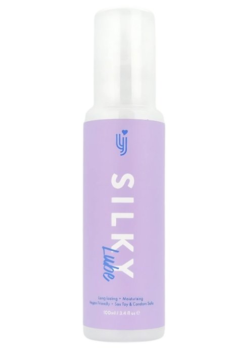 Loving Joy Silky Hybrid Lubrifiant Hipoalergenic, Vegan, 100 ml#