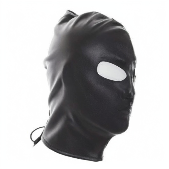 Masca cu Siret Toyz4Lovers - Negru