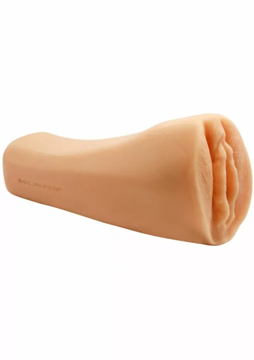 Masturbator Doc Johnson "Virgin Palm Pal" 12,7 cm - Natural##