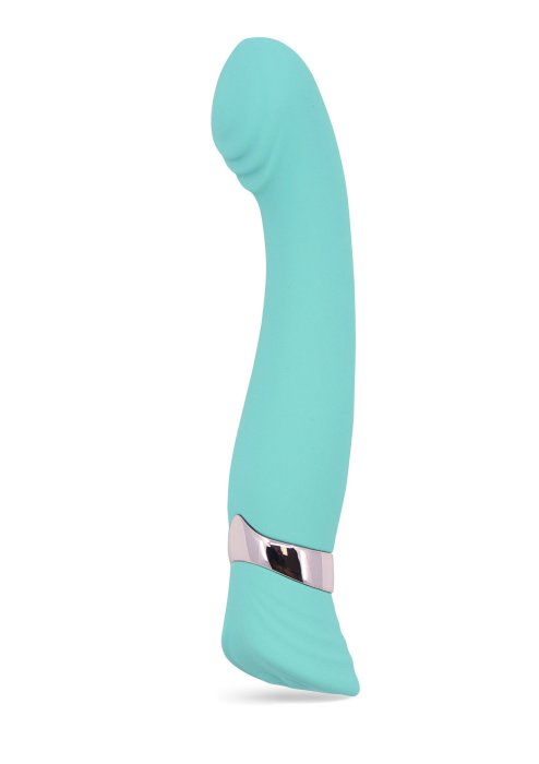 Bagheta Vibrator Geminii XLR8 Wand AQUA Sensuelle - Turcoaz Mint