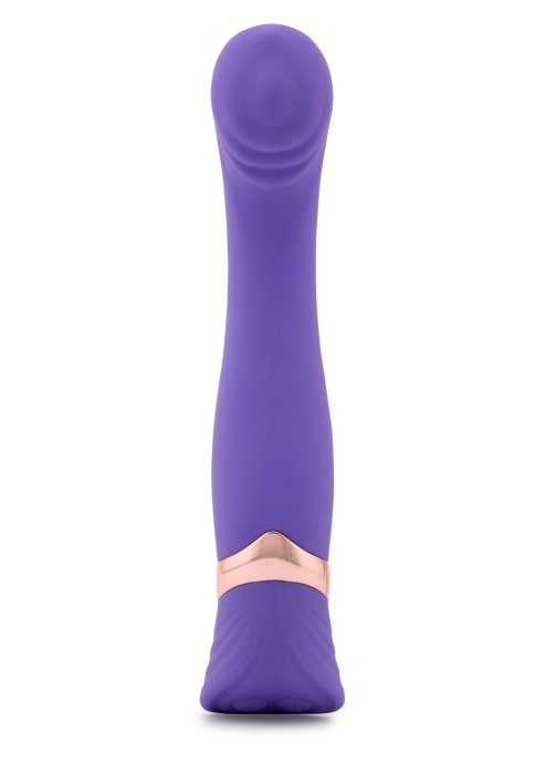 Bagheta Vibrator Geminii XLR8 Wand Sensuelle - Violet