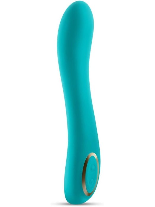 Vibrator Obsessions - Zeus - Light Green Turcoaz