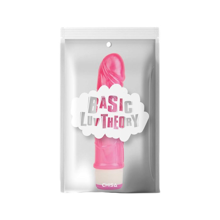 Vibrator Natural Rider Roz, 20,5 cm