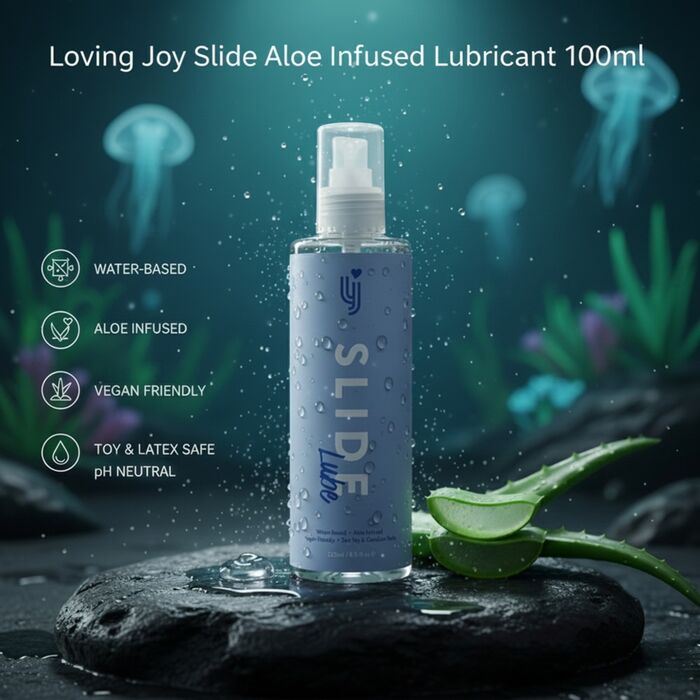 Lubrifiant Loving Joy "Slide Lube", 50 ml##