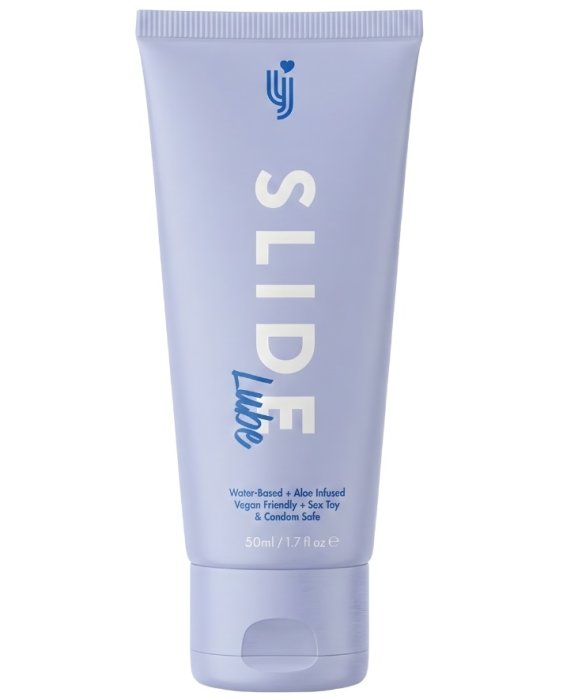 Lubrifiant Loving Joy "Slide", be baza de apa, 50 ml