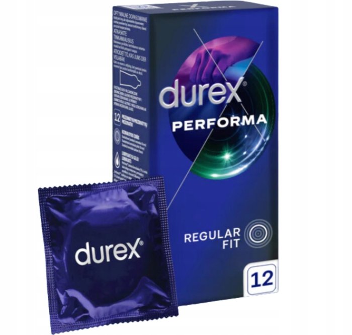 DUREX EXTENDED PLEASURE 12 Bucati