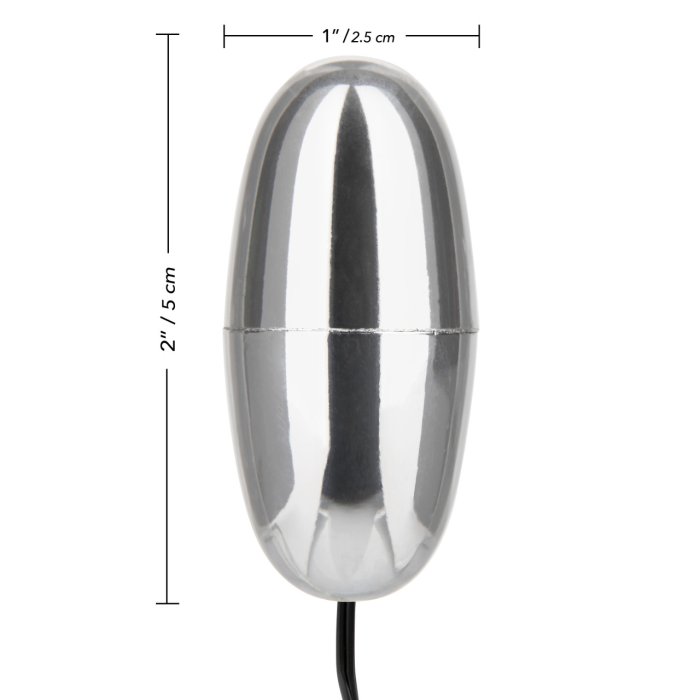 Ou Vibrator COLT Multi-Speed Power Bullet Metal - accesorii incluse