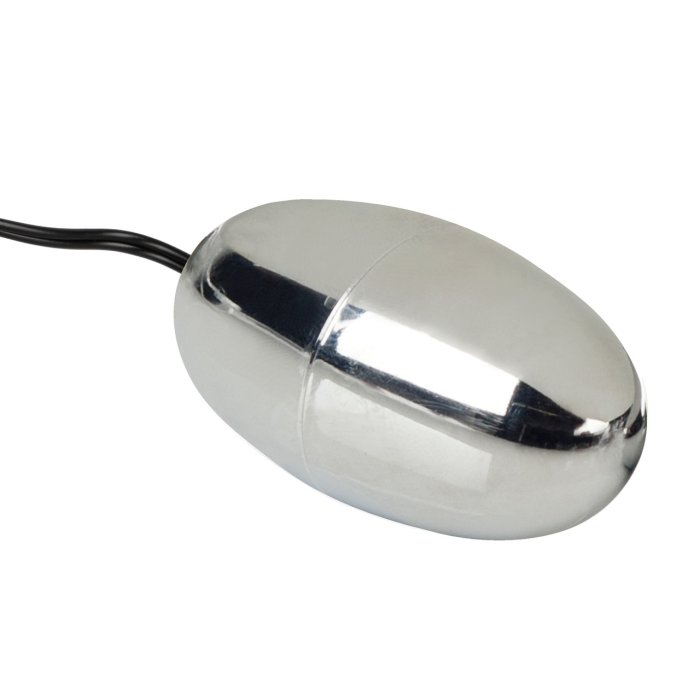 Ou Vibrator COLT Multi-Speed Power Bullet Metal - detaliu ambalaj