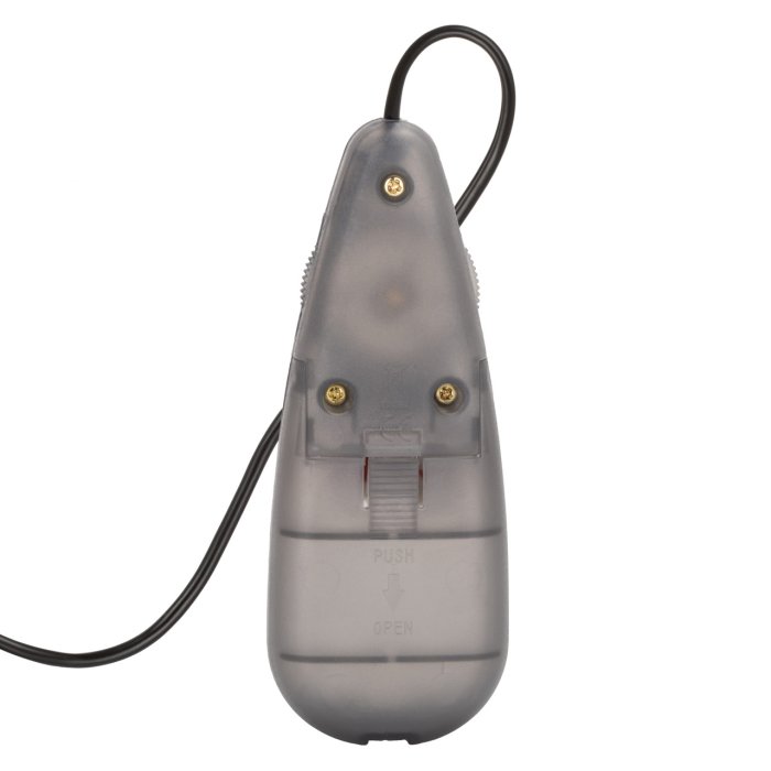 Ou Vibrator COLT Multi-Speed Power Bullet Metal - vedere de ansamblu