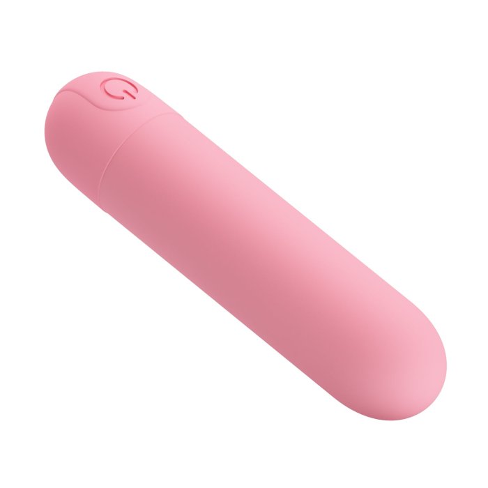 Mini vibrator bullet Stefan Pretty Love Corai - curatare intretinere reincarcare USB