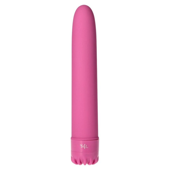 Vibrator Toyz4Lovers »Large« 20 cm - Violet - culoare si material