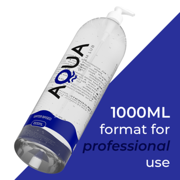 Lubrifiant Aqua "Hidration Gel" 1000 ml