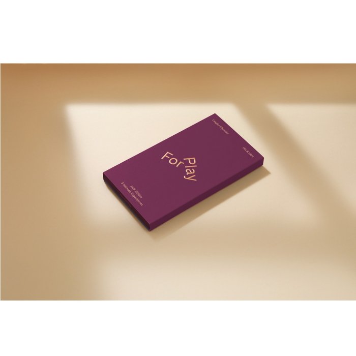 Ciocolata Neagra 62% Cacao, Afrodisiaca, pentru cupluri, 6 tablete
