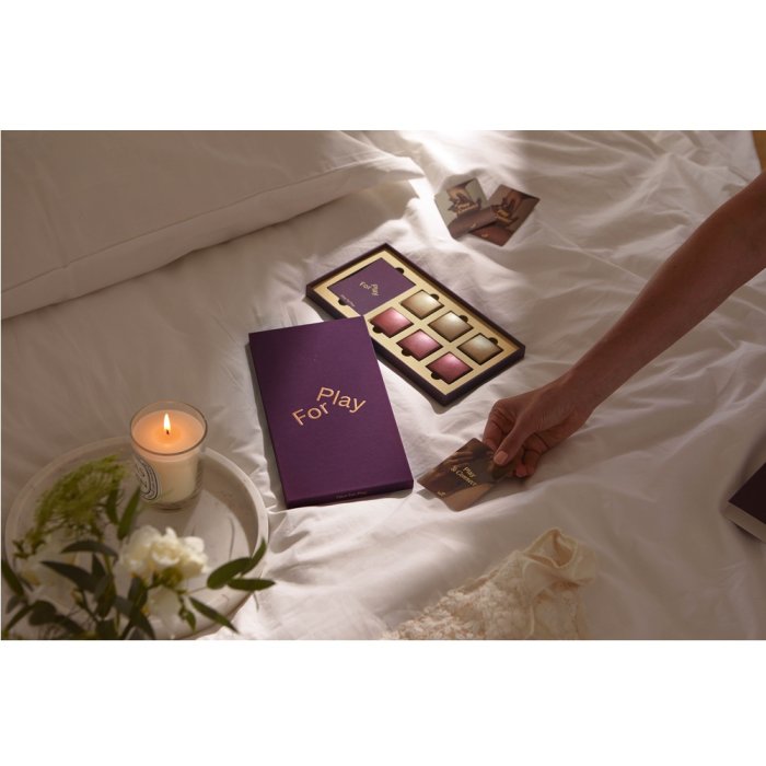 Ciocolata Neagra 62% Cacao, Afrodisiaca, pentru cupluri, 6 tablete