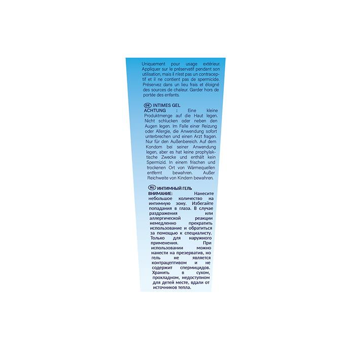 Lubrifiant intim pe baza de silicon, Moi BTB - 75 ml