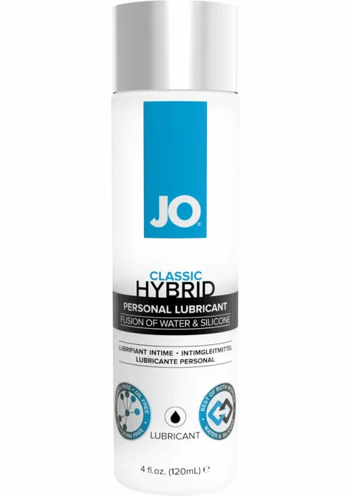Lubrifiant intim System JO Premium Classic HYBRID, 120 ml