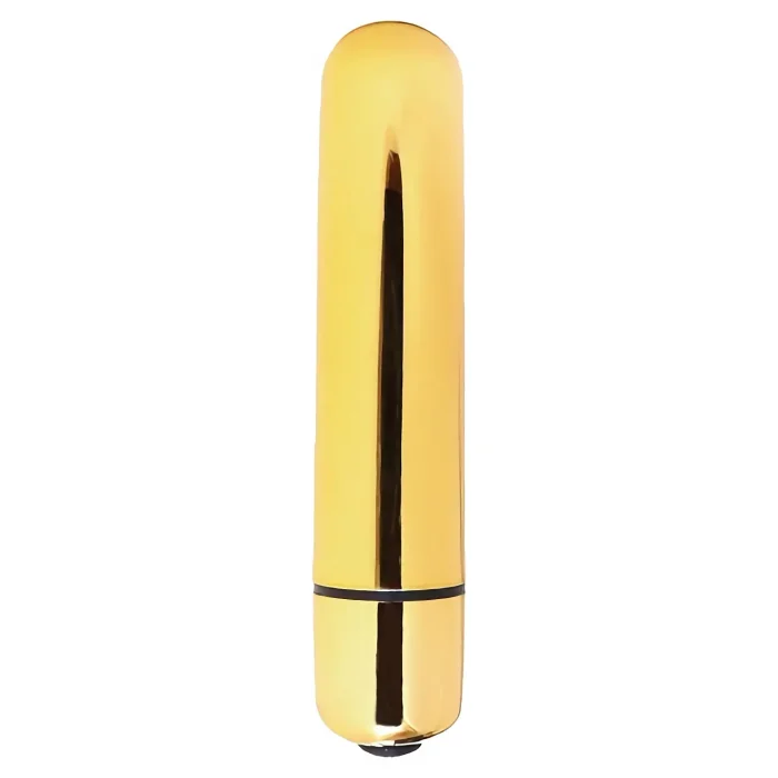 Vibrator Loving Joy 10 programe - Auriu