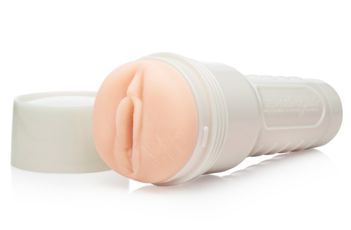 Fleshlight Nicole Aniston - detaliu finisaj