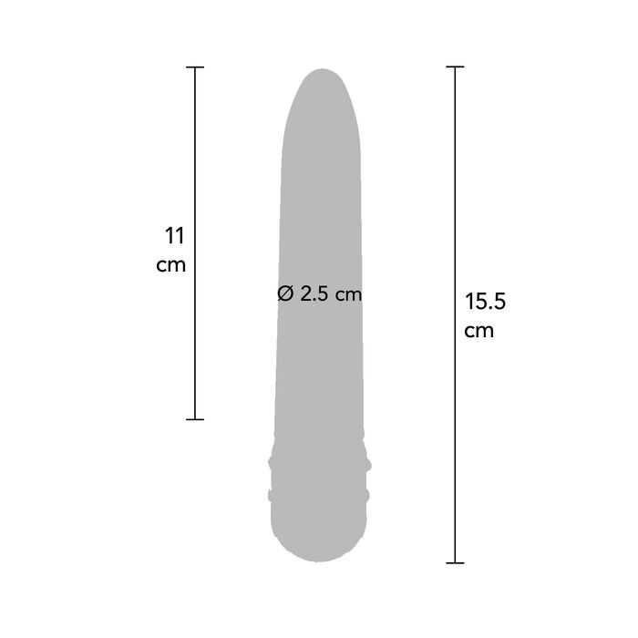 Vibrator Diamond Superbe, cu strasuri, roz