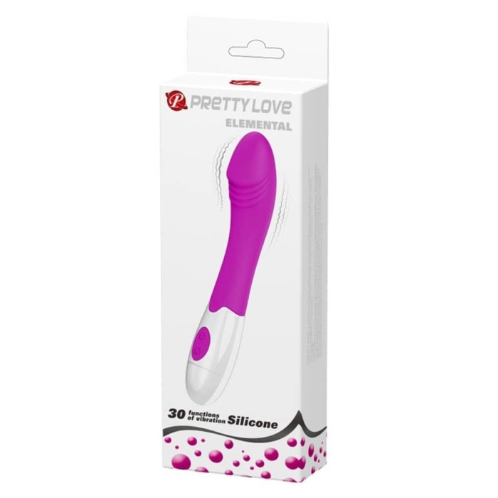 Vibrator Pretty Love Elemental