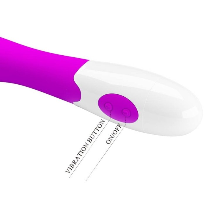 Vibrator Pretty Love Elemental